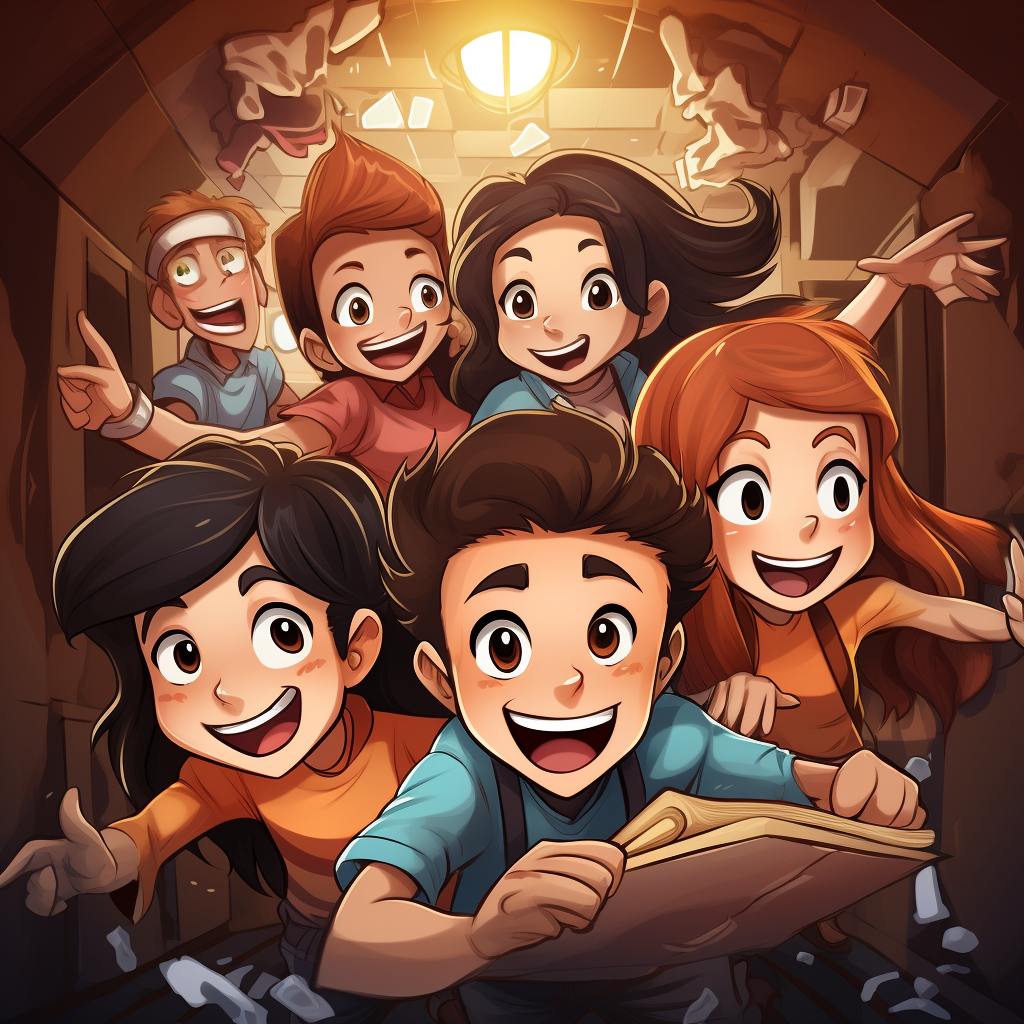 Cumple Escape 11 Cumple Escape 5