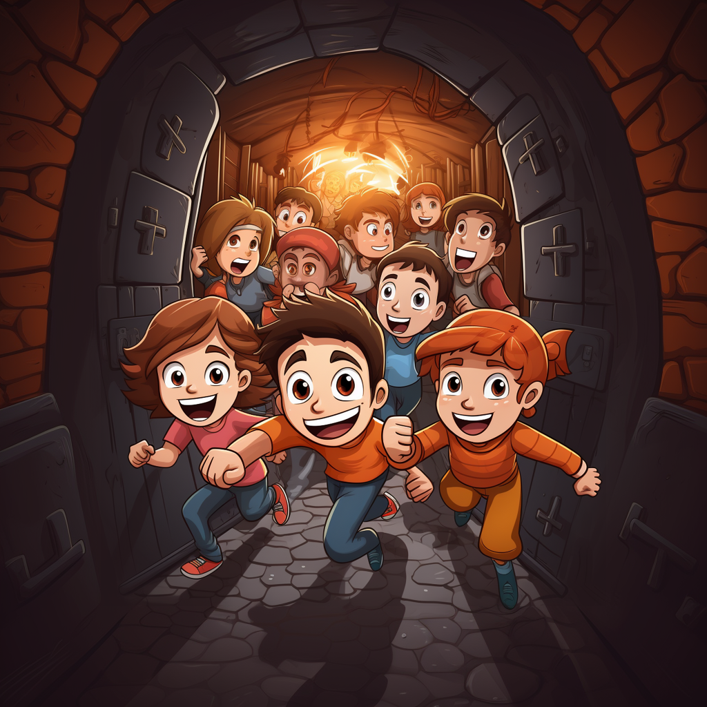 Cumple Escape 12 Cumple Escape 6