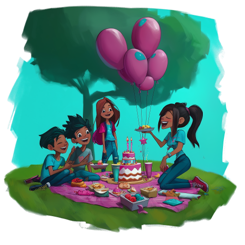 Cumple Escape Aventura, escape room al aire libre 7 Cumple Escape Aventura, escape room al aire libre 4